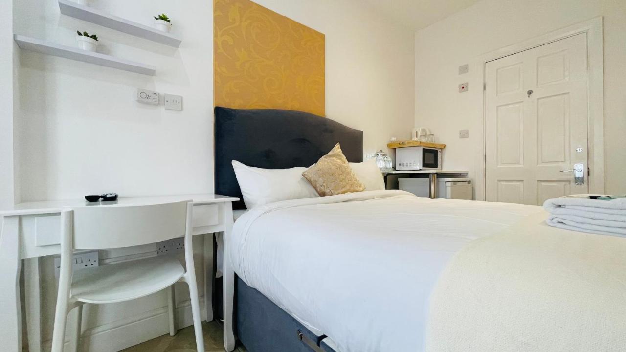 Mayday House Hotell London Eksteriør bilde
