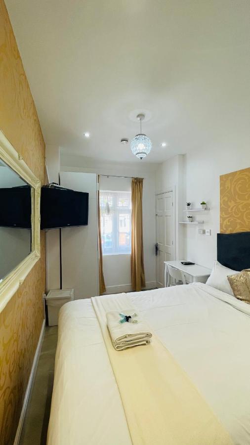 Mayday House Hotell London Eksteriør bilde