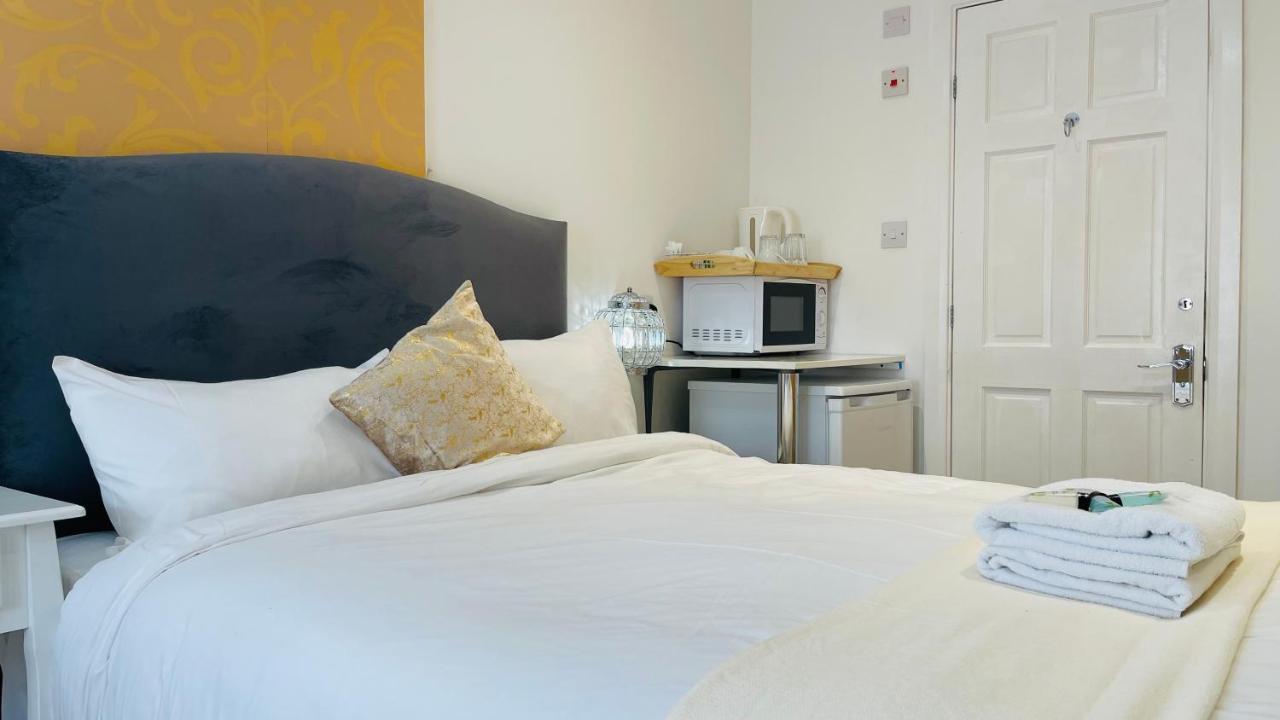 Mayday House Hotell London Eksteriør bilde