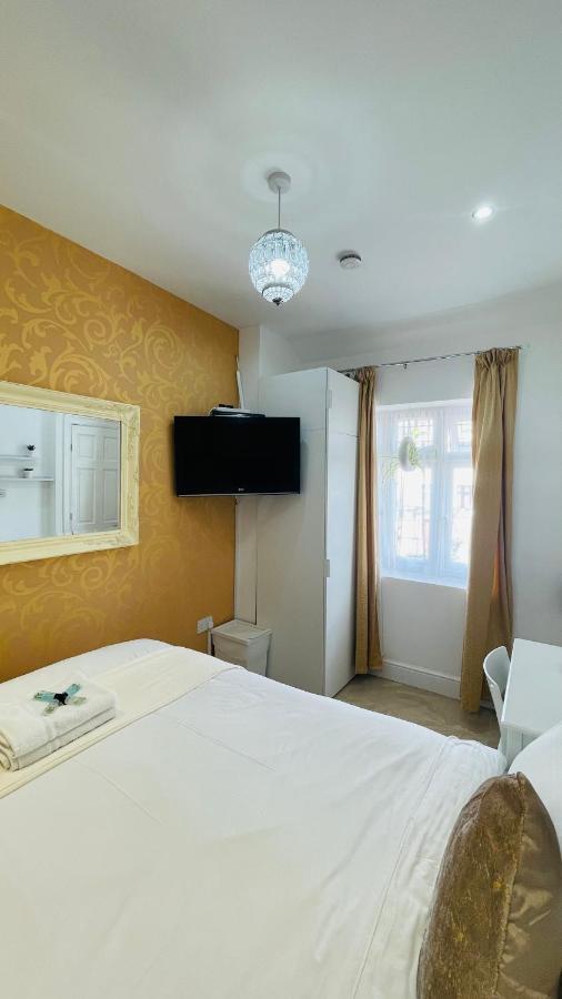 Mayday House Hotell London Eksteriør bilde