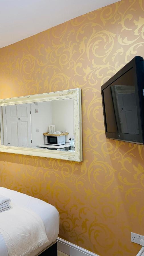 Mayday House Hotell London Eksteriør bilde