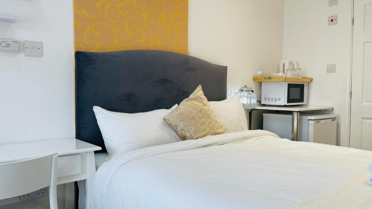 Mayday House Hotell London Eksteriør bilde