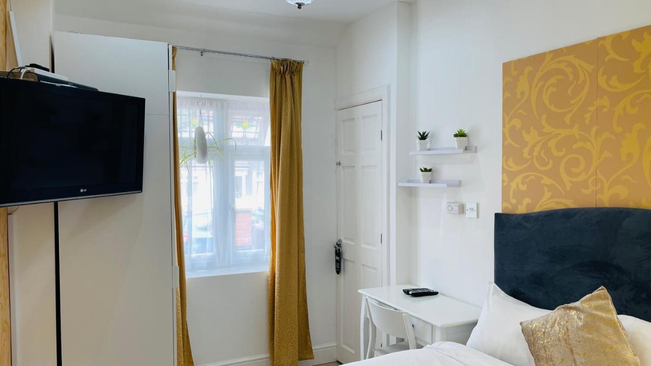 Mayday House Hotell London Eksteriør bilde